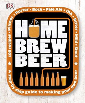 portada Home Brew Beer (Dk) 