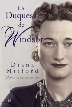 portada La Duquesa de Windsor: Memorias de una Amiga (in Spanish)