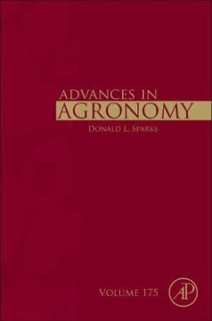portada Advances in Agronomy (Volume 175) (en Inglés)