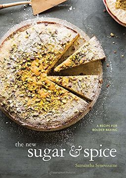 portada The new Sugar & Spice: A Recipe for Bolder Baking (en Inglés)