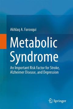 portada Metabolic Syndrome: An Important Risk Factor for Stroke, Alzheimer Disease, and Depression