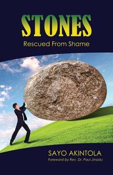 portada Stones: Rescued From Shame (en Inglés)