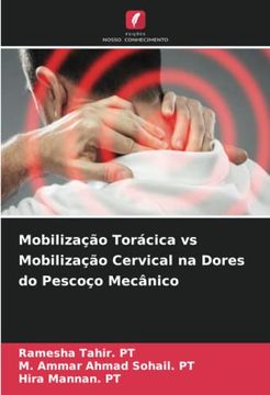 portada Mobiliza��O Tor�Cica vs Mobiliza��O Cervical na Dores do Pesco�O Mec�Nico