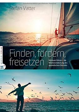 portada Finden, Fördern, Freisetzen: Die Gabe des Apostolischen Dienstes (in German)