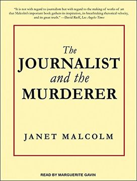 portada The Journalist and the Murderer 