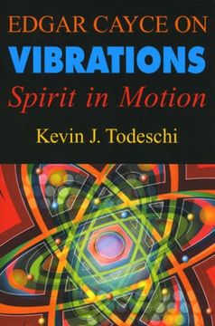 portada Edgar Cayce on Vibrations: Spirit in Motion (en Inglés)
