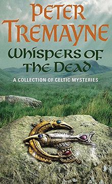 portada Whispers of the Dead (Sister Fidelma Mysteries Book 15): An Unputdownable Collection of Gripping Celtic Mysteries 