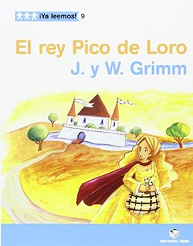 portada El rey Pico de Loro (in Spanish)