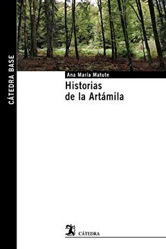 portada Historias de la Artámila (Cátedra Base)