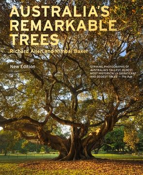 portada Australia's Remarkable Trees New Edition (in English)