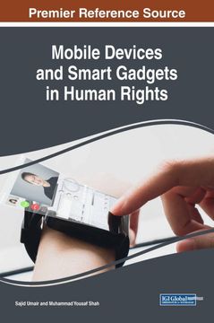 portada Mobile Devices and Smart Gadgets in Human Rights (en Inglés)