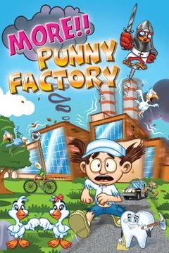 portada More!! Punny Factory (en Inglés)