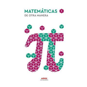 portada Matemáticas i (in Spanish)