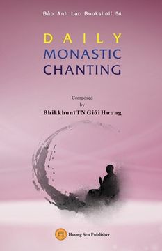 portada Daily Monastic Chanting (en Inglés)