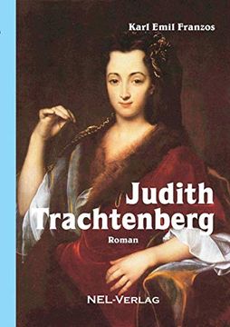 portada Judith Trachtenberg, Roman (en Alemán)