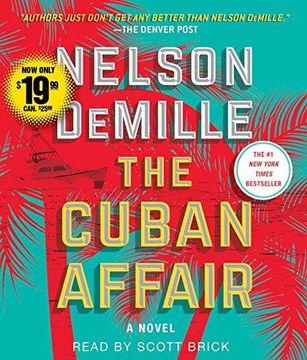 portada The Cuban Affair (en Inglés)