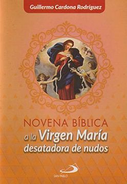 portada Virgen Maria Desatadora de Nudos - Novena Biblica
