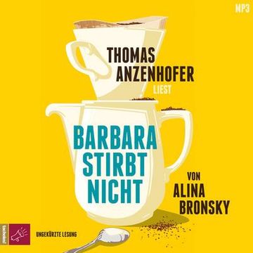 portada Barbara Stirbt Nicht: Roman (in German)