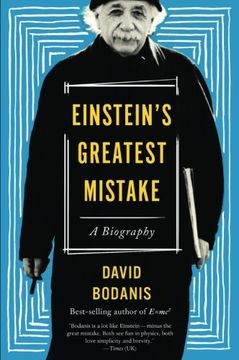 portada Einstein's Greatest Mistake: A Biography 