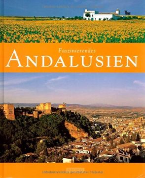 portada Faszinierendes Andalusien
