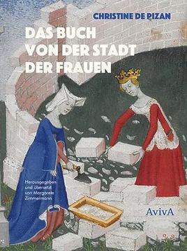 portada Das Buch von der Stadt der Frauen (in German)