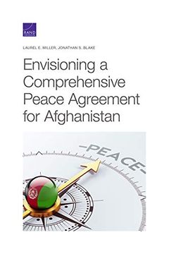 portada Envisioning a Comprehensive Peace Agreement for Afghanistan (en Inglés)