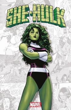 portada She-Hulk
