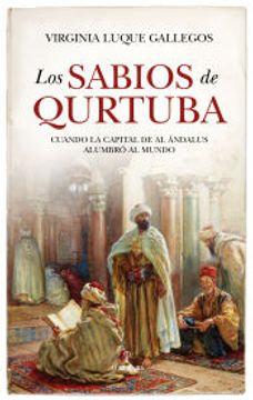 portada Los Sabios de Qurtuba (in Spanish)