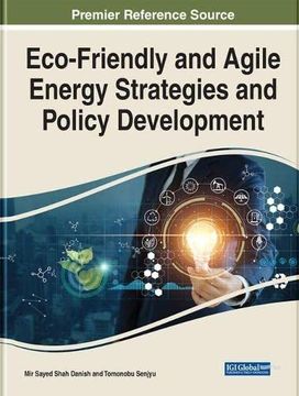 portada Eco-Friendly and Agile Energy Strategies and Policy Development (en Inglés)