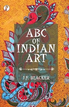 portada ABC of Indian Art (en Inglés)