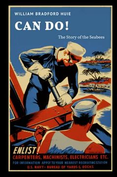 portada Can do! The Story of the Seabees 