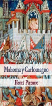 portada Mahoma y Carlomagno (in Spanish)