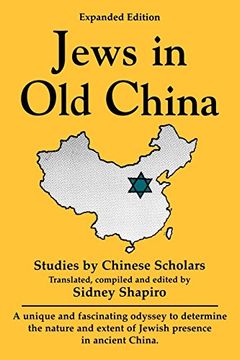 portada Jews in old China: Studies by Chinese Scholars (in English)