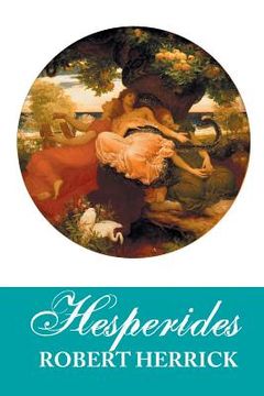 portada Hesperides (in English)