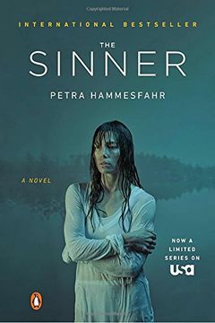 portada The Sinner (tv Tie-In): A Novel (in English)