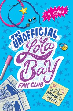 portada The Unofficial Lola Bay Fan Club (en Inglés)