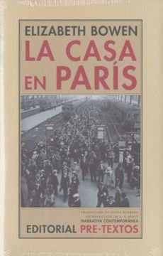 portada La Casa en París (in Spanish)