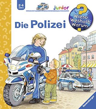 portada Die Polizei (en Alemán)