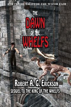 portada The Dawn of the Whelfs (en Inglés)