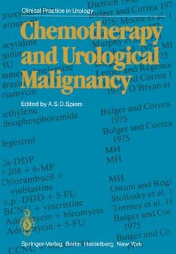 portada Chemotherapy and Urological Malignancy (in English)