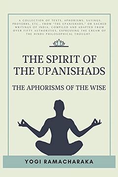portada The Spirit of the Upanishads 