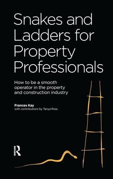 portada Snakes and Ladders for Property Professionals (in English)