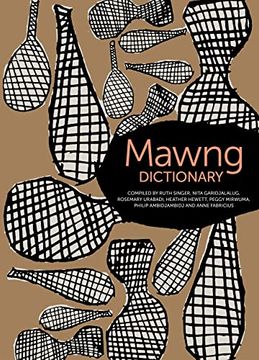 portada Mawng Dictionary (en Inglés)