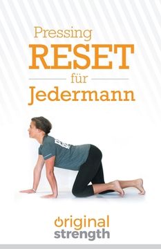 portada Pressing Reset Für Jederman (en Alemán)