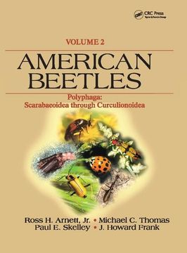 portada American Beetles, Volume II: Polyphaga: Scarabaeoidea Through Curculionoidea