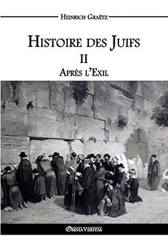 portada Histoire des Juifs II: Après l'Exil
