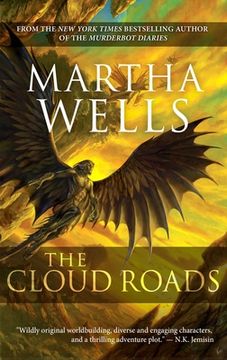 portada The Cloud Roads: Volume one of the Books of the Raksura: 1 