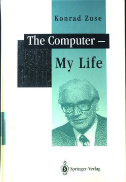 portada The Computer - my Life. 