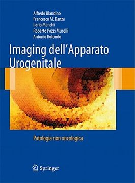 portada Imaging Dell'apparato Urogenitale: Patologia Non Oncologica (en Italiano)