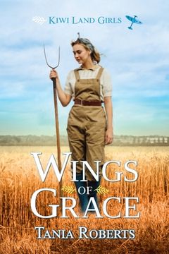portada Wings of Grace (en Inglés)